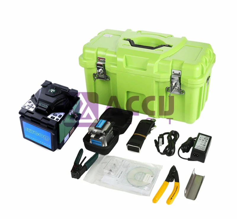 fusion splicer 208H7