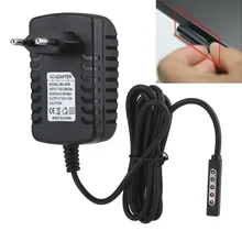 EU Plug 12 V 2A 2AC адаптер аккумулятор планшетных ПК Зарядные устройства для microsoft Surface RT Pro 2 Windows 8 планшетный ПК 64 ГБ или 128 ГБ 256 ГБ 512 ГБ