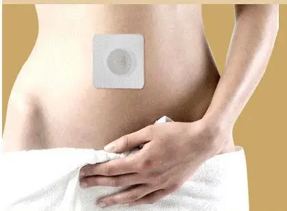 40 шт. Подлинная китайская медицина + магнит|lose weight|slim medicineweight sticker |