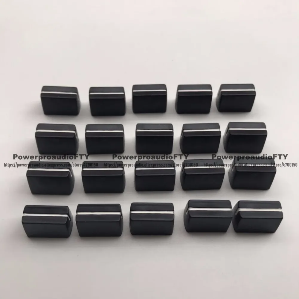 

20pcs REPLACEMENT PIONEER FADER CROSSFADER KNOB DJM800 DJM700 DAC2371