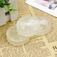 Натуральное активное интимное мужское Отбеливающее прозрачное мыло