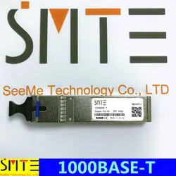 Совместимость с j8177b 1000base-t Медь RJ-45 100 м модуль трансивера SFP