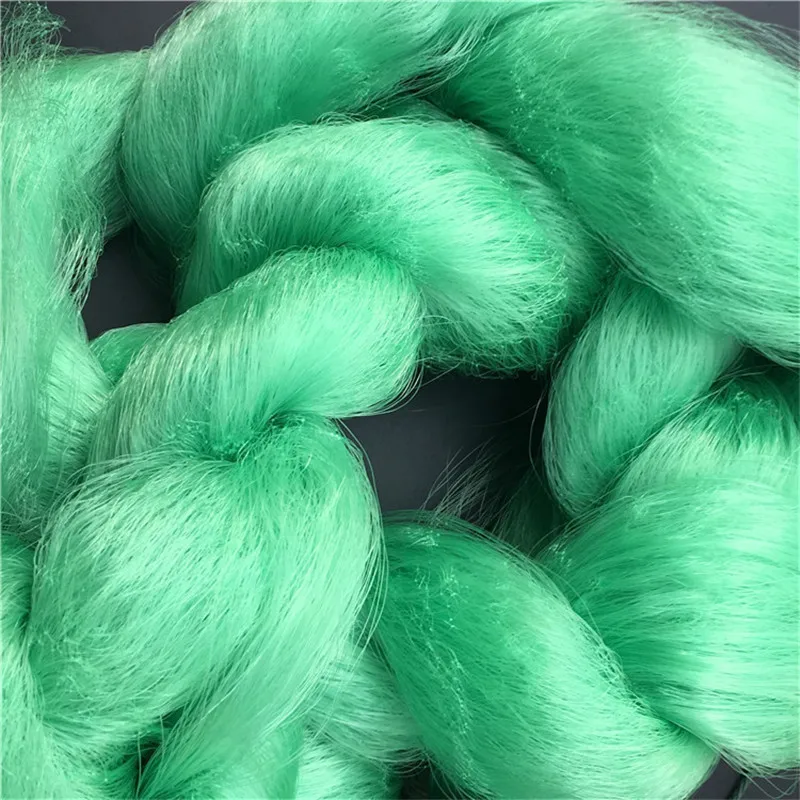 2M Depth 95M 3 Layer Trap Fishing Net with Floats and Sinkers Nylon Trammel Fishing Network Carp Fishing Tackle (5)