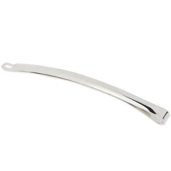 

20 pcs Wholesale Silver Plated 88*5 mm Hairpin Blanks,Fashion Bobby Pin Hair Clip Base DIY Hair Finding&Settings for Women-C4523