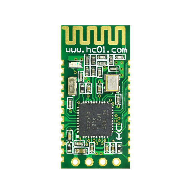 Модуль Bluetooth для передачи данных модуль с низкой мощностью BLE4.0 прозрачный