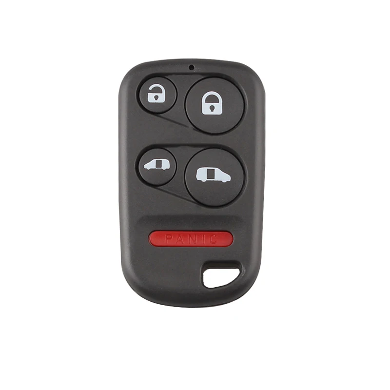 

Replacement 5 Buttons Remote Car Key shell Fob for Honda 2001 2002 2003 2004 Odyssey LX EX Remote Shell Case