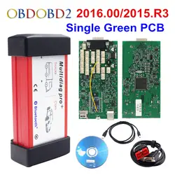 2016,00 2015. R3 с Keygen multidiag PRO TCS CDP PRO Bluetooth 3,0/4,0 multi diag PRO WOW грузовых автомобилей OBD2 инструмент диагностики