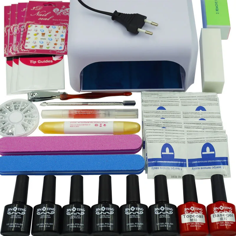 Compare Prices on Short Acrylic Nails Online Shopping/Buy Low Price