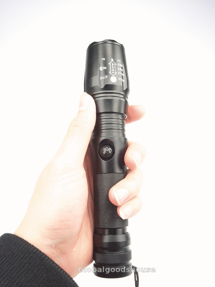 Discount WholeSale 50sets/lot Genuine T6 Zoom Flashlight + Charger + 18650 Rechargeable 13 Discount WholeSale 50sets/lot Genuine T6 Zoom Flashlight + Charger + 18650 Rechargeable 13