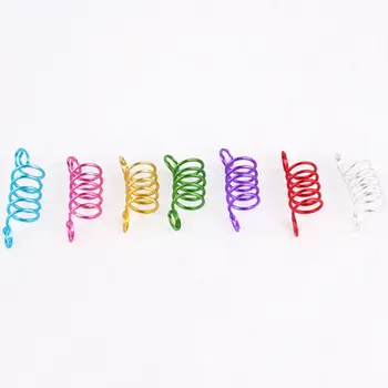 

10pcs Braid Dreadlock Beads Cuffs Clips Braid Spiral for Braid Cool Hair Links Rings Tubes Hair Styling Extension Accessories