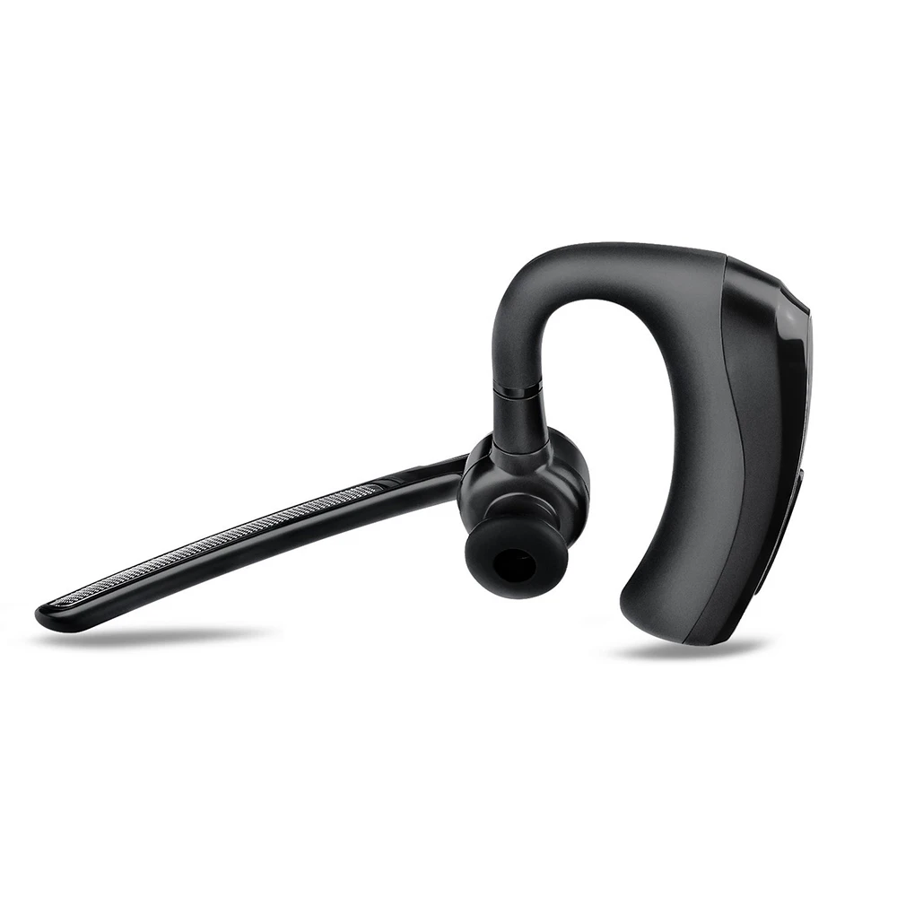 BH820 Business Bluetooth Earphone Wireless Headset stereo Handsfree HD Mic Noise Cancelling Car call Bluetoot Headphones & Boxes