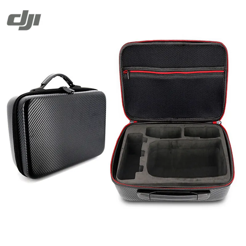 

Waterproof PU Portable Storage Bag Handbag Carrying Case Suitcase for DJI MAVIC 2 PRO/ZOOM Drone 3 Batteries RC Quadcopter FPV
