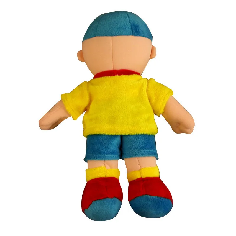 1" Caillou Rosie плюшевая игрушка мягкая мультяшная фигурка кукла игрушка