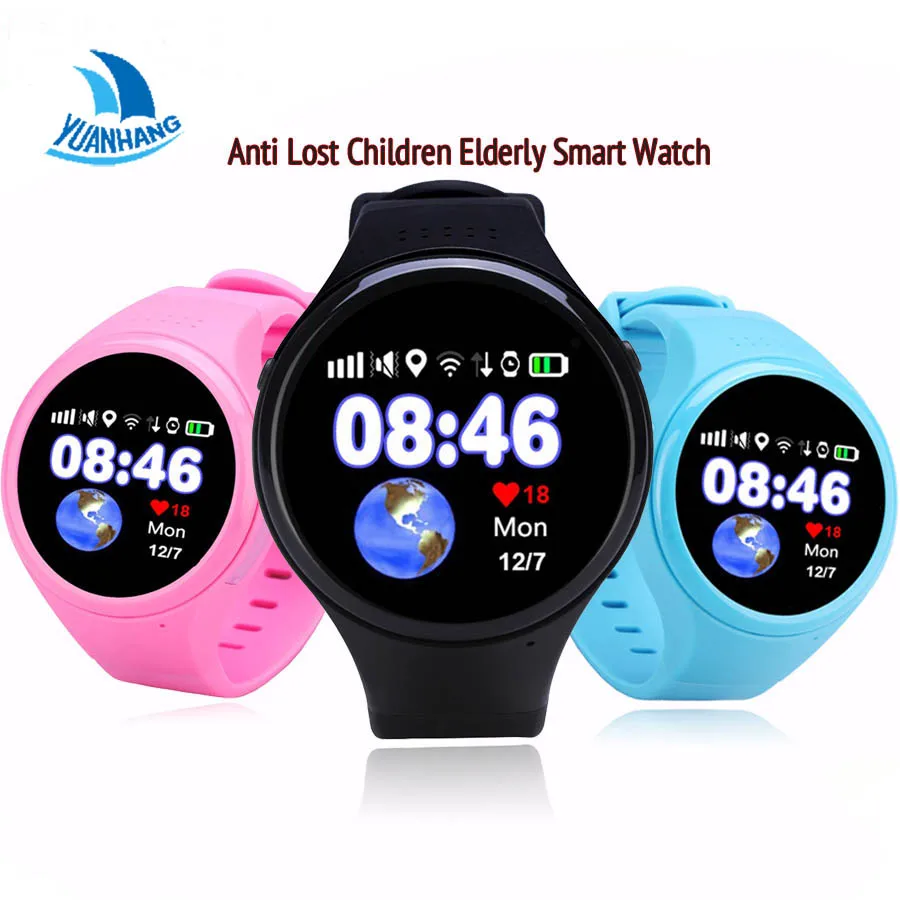 smartwatch ios gps