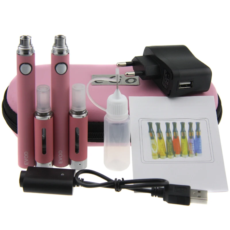 MT3 EVOD Double Kits Pink
