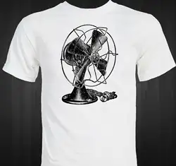 Античный вентилятор-винтажный Электрический вентилятор Eskimo-редкий предмет Коллекционная футболка