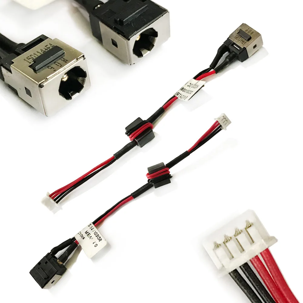 1pcs Original Laptop Charging Cable DC Power Connector for Dell Mini 9