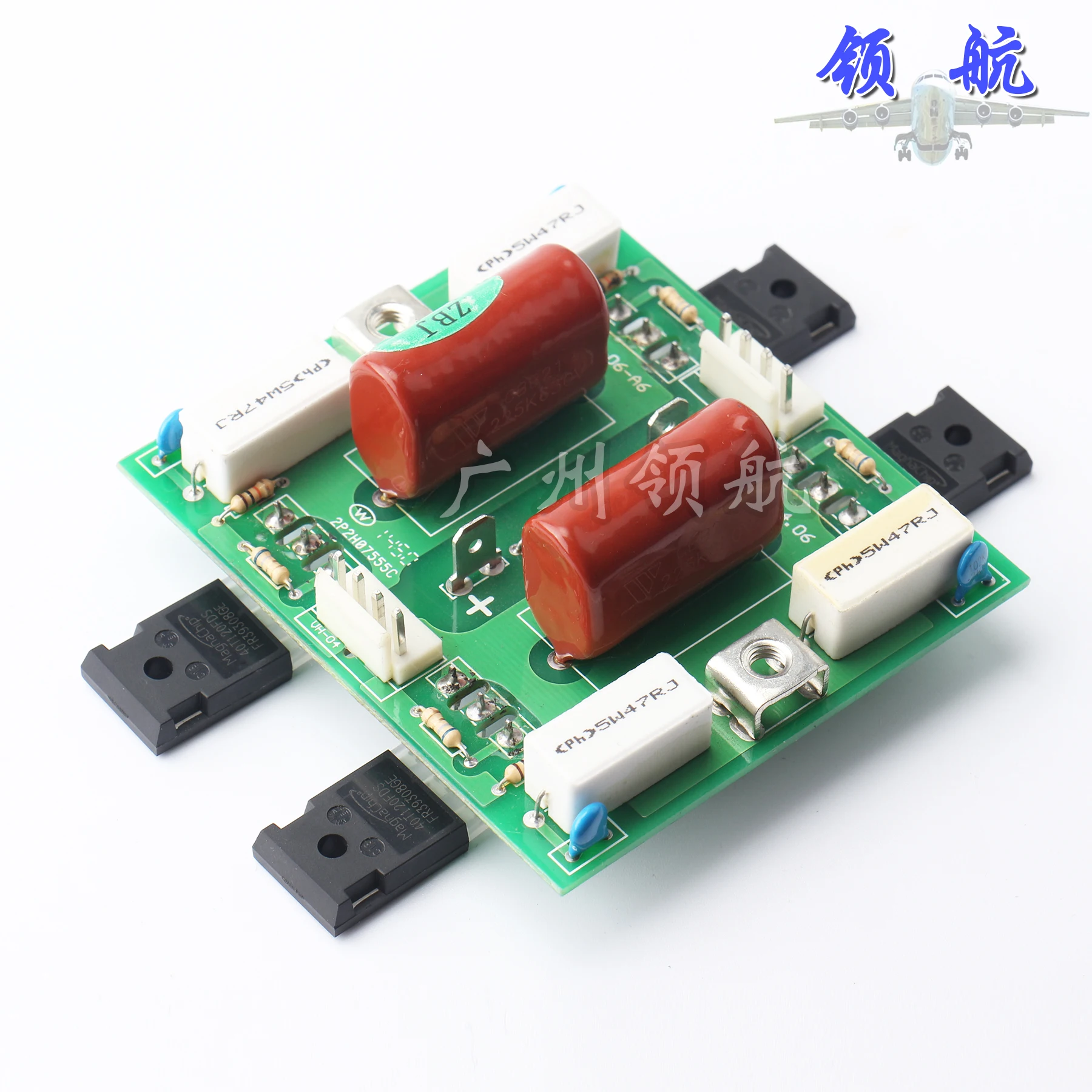 Инвертор сварочный аппарат постоянного тока ZX7400T 400S IGBT инверторная плата PCB