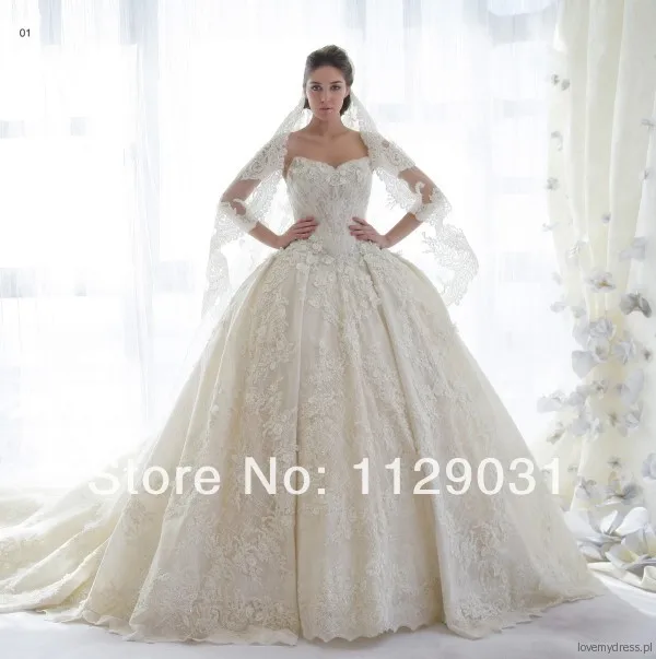best ball gown wedding dresses
