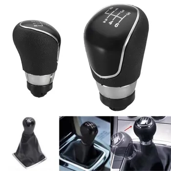 

6 Speed Car Manual Gear Shift Stick Lever Knob Head Replacement For Ford For Focus For Mondeo For Galaxy For Fiesta For Transit
