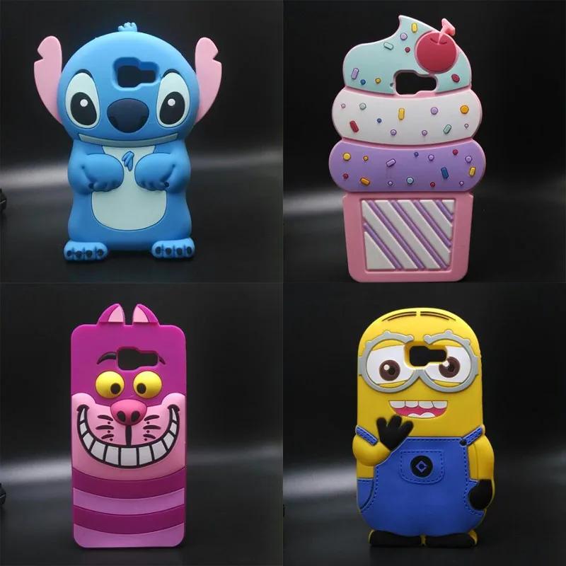 coque samsung a5 2016 disney silicone 3d