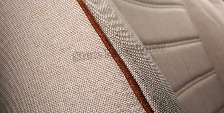 SULI 005A leather cushion cover set   (8)