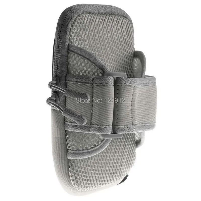 Universal Sport Running Riding Arm Band Case For Cell Phone Holder Zipper Bag-23