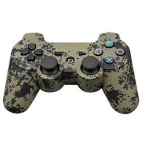 Беспроводной bluetooth-джойстик для PS3 контроллер игровая консоль для sony Playstation 3 геймпады - Цвет: Армейский зеленый