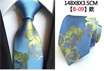 ГКНТ Новинка года 8 см тонкие галстуки Cravate Цветочный принт шелковые галстуки Для мужчин s Галстуки для Для мужчин галстук-бабочка Для Мужчин's Gravata оранжевый брендовый мужской A002