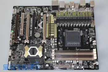 

original motherboard for ASUS SABERTOOTH 990FX DDR3 Socket AM3+ USB2.0 USB3.0 32GB 990FX Desktop motherboard