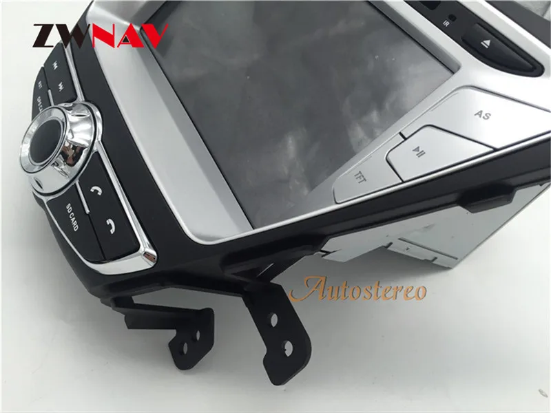 Sale Android 8.0 8 Core 4+32GB IPS Screen Car DVD Player GPS Navigation For Hyundai Elantra Avante 2010 2011 2012 2013 2014 2015 2016 5