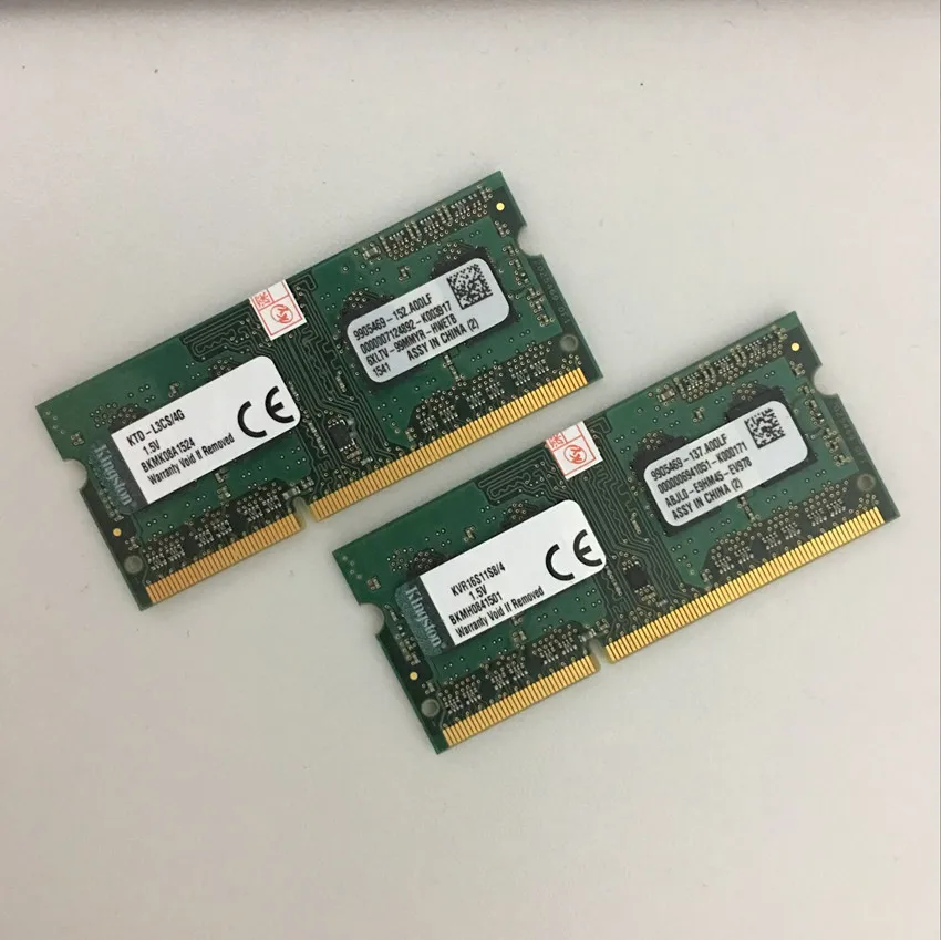 4G PC3 12800