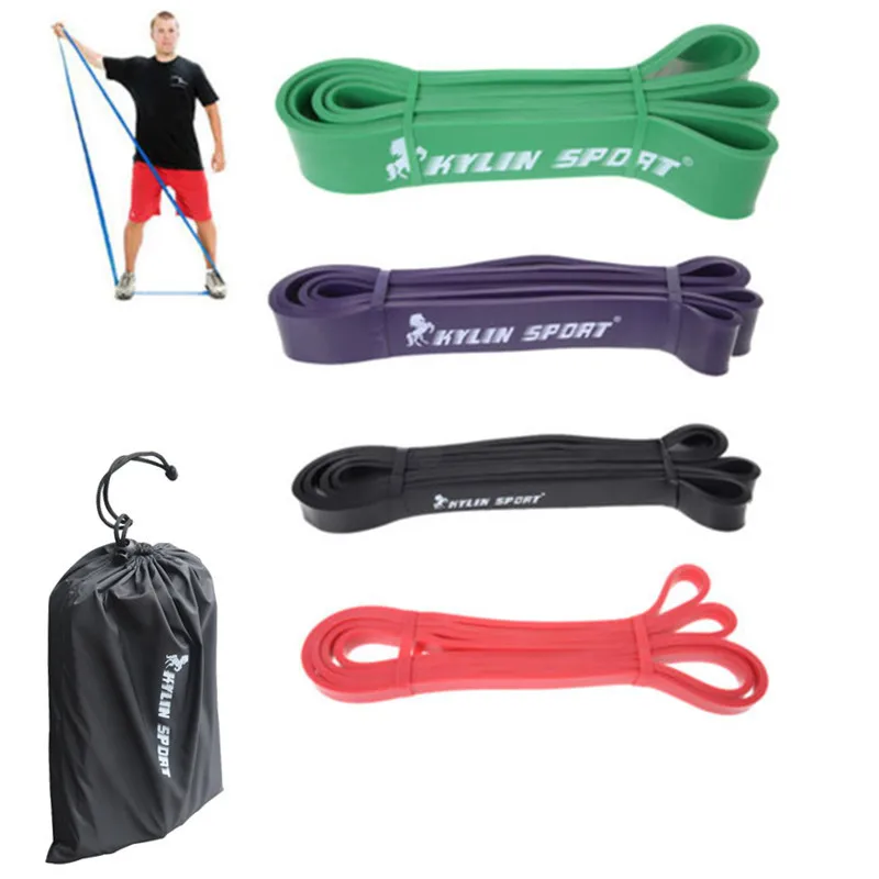 Power Resistance Bands упражнения