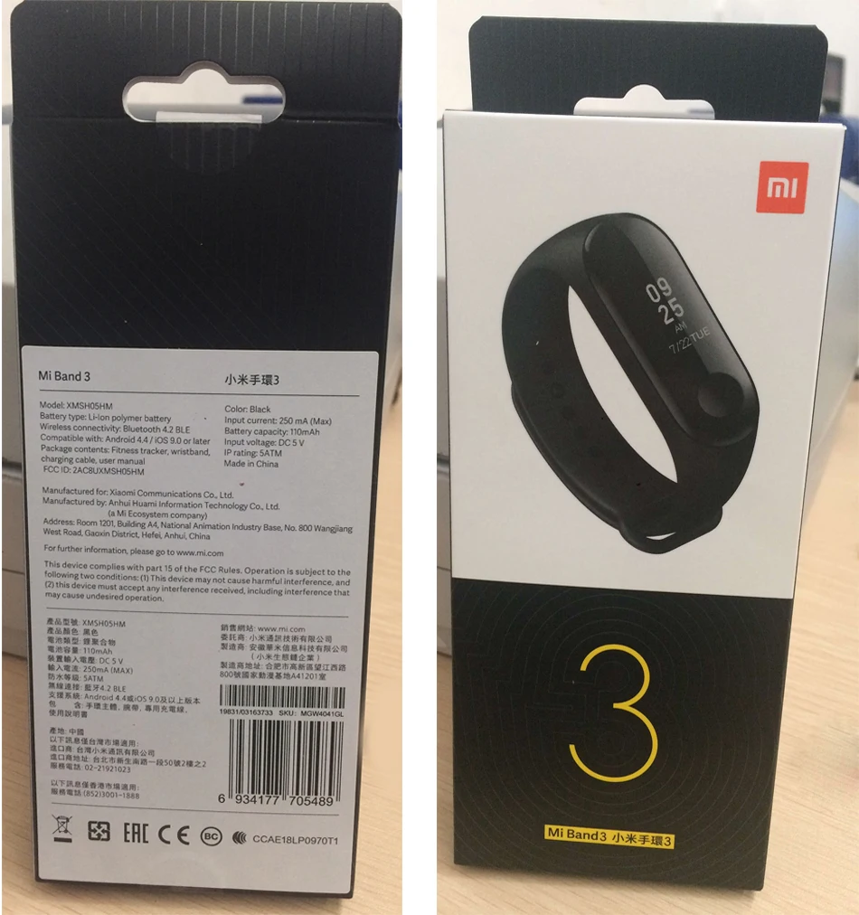 Original-Xiaomi-Mi-band-3-Smart-Wristbands-bracelet-Heart-Monitor-Mi-band-2-Upgrade-Version-642