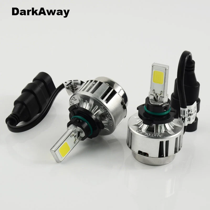 Car LED Headlight LH-A233-HB3 -6 DarkAway