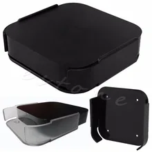 OOTDTY практичное настенное крепление чехол кронштейн держатель лоток для Apple tv 2 3 и аэропорт экспресс