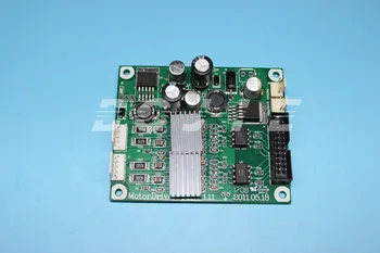 

SIGNSTAR solvent printer with dx5 print head motor driver board