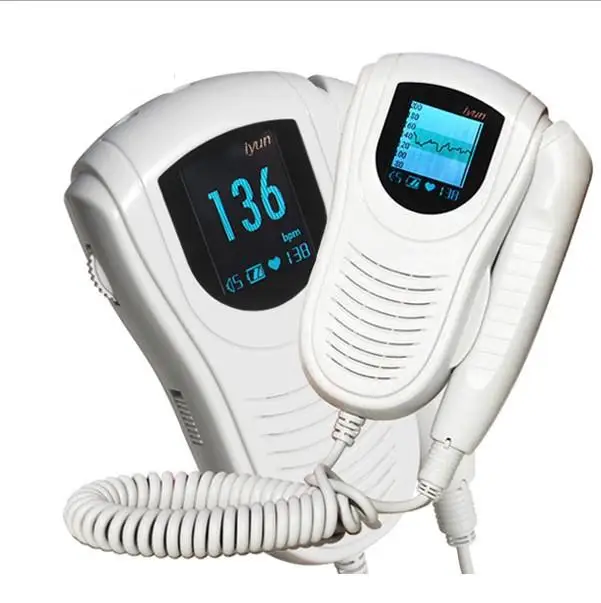 fetal heart sound instrument