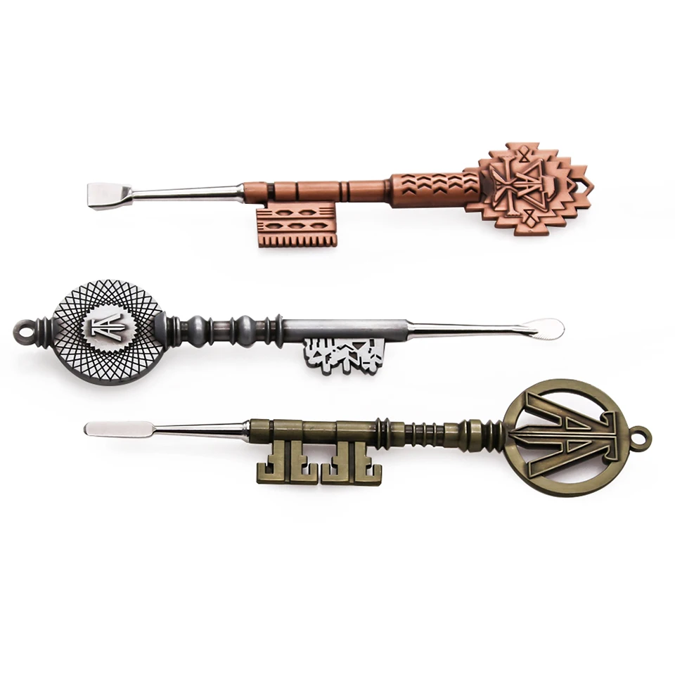 Stainless Steel Carve dab Tool (6)
