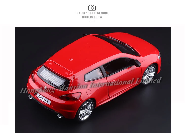 132 TheVolks wagen Scirocco (4)