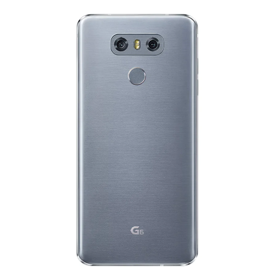 Разблокированный LG G6 четырехъядерный 13MP 5,7 ''Snapdragon 821 с одной/двумя sim-картами 4G LTE мобильный телефон Android LGG6