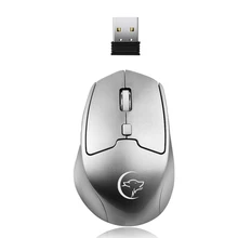 MagiDeal портативная 2,4G Беспроводная Двухрежимная фотоэлектрическая Регулируемая Беспроводная bluetooth-мышка Бесшумная для компьютера для ноутбука ПК