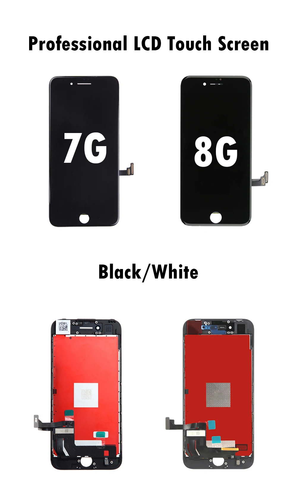 7G 8G 