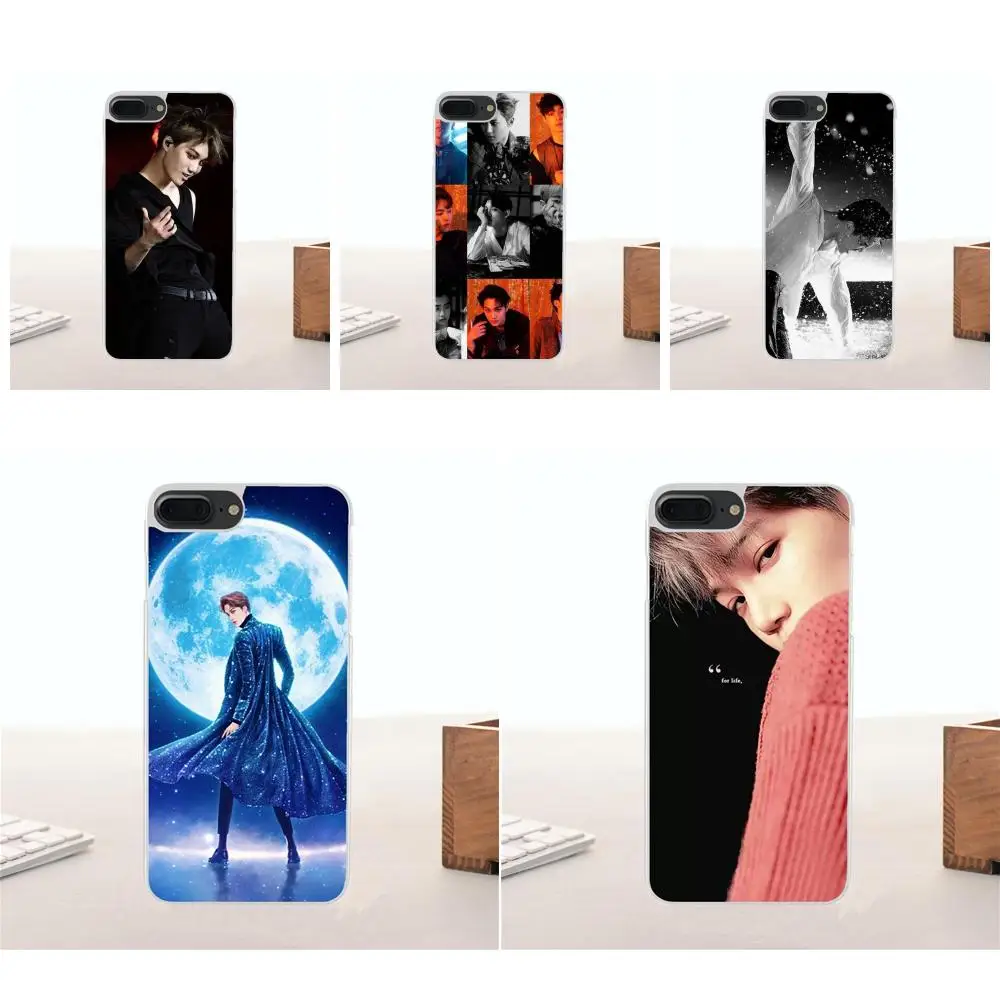 

Soft TPU Fashion Case For Galaxy Alpha Core Note 2 3 4 S2 A10 A20 A20E A30 A40 A50 A60 A70 M10 M20 M30 Kai Kim Jong In Exo Kpop