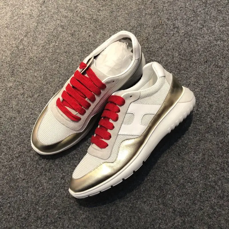 Buono Scarpe/Повседневные шикарные кроссовки, визуально увеличивающие рост; кожаная спортивная обувь на толстой подошве; женские кроссовки; Белая обувь