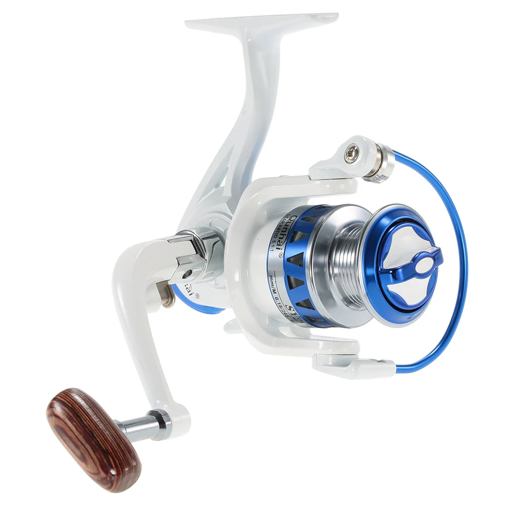 12BB Ball Bearings Fishing Reel Spinning Reel Fishing Tackle Left/Right