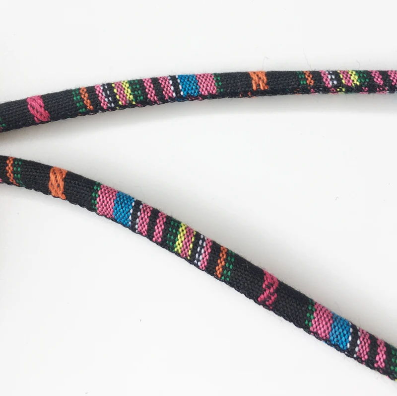 Retro Style Glasses Lanyard detail (10)