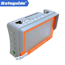 IV7W 4,3 дюймов IV7W 4MP 5MP все в одном AHD TVI CVI CVBS 4 в 1 Cam CCTV тестер для установки камеры Cctv Utp Cabl тестер