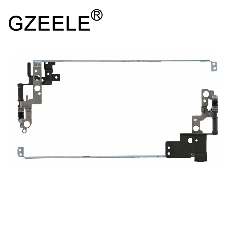 

GZEELE New for HP Chromebook 11 G5 Touch Screen Hinge Set 901604-001 Laptop Left & Right Lcd Hinge Bracket Set