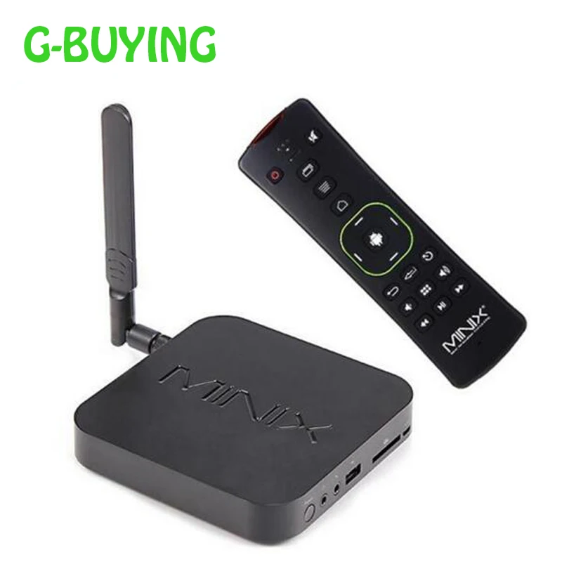 MINIX NEO X8 H Plus X8 H android tv box Amlogic S812 Quad Core smart TV